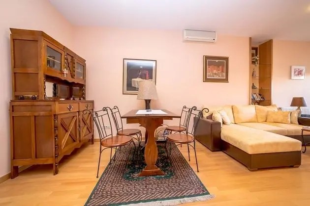 Apart Daire, Balkon, Şehir Manzaralı