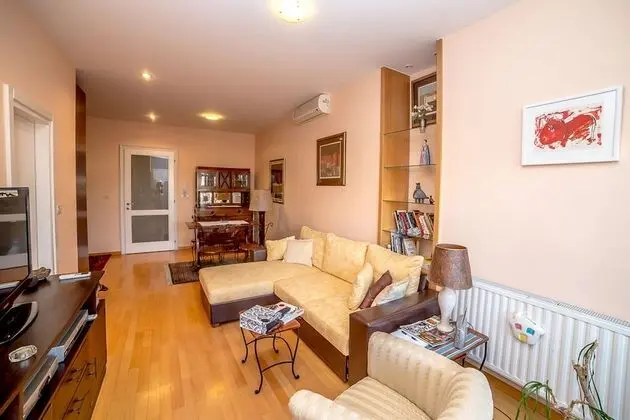 Apart Daire, Balkon, Şehir Manzaralı