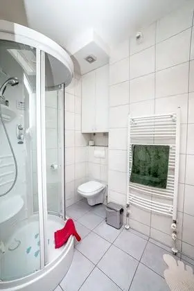 Apart Daire, Balkon, Şehir Manzaralı
