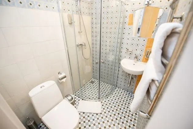 Economy Oda, 2 Tek Kişilik Yatak, Sigara İçilmez