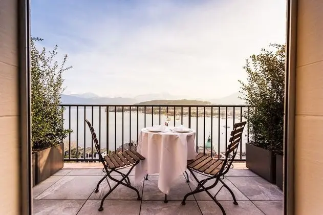 Penthouse Room Lakeside