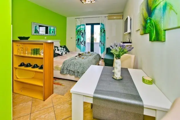 Premium Studio Suite, Terrace, Partial Sea View (Escape to Nature)