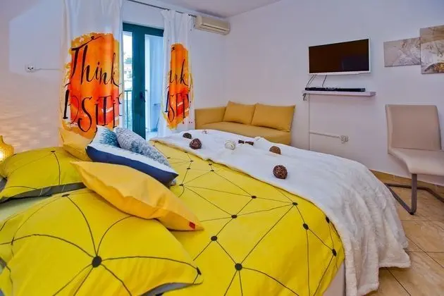 Romantic Studio Suite, Terrace, City View (Secret Paradise)