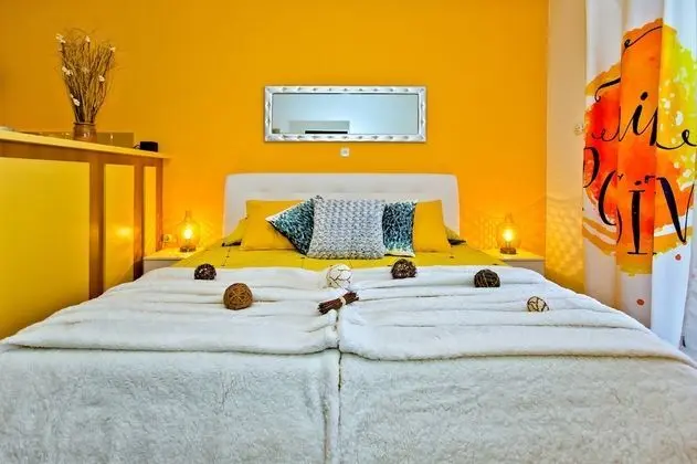 Romantic Studio Suite, Terrace, City View (Secret Paradise)