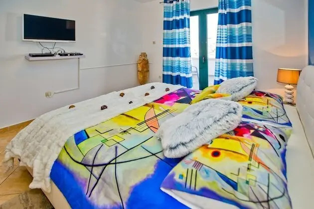 Superior Studio Suite, Terrace, Sea View (Mediterranean Moments)