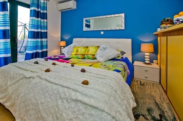 Superior Studio Suite, Terrace, Sea View (Mediterranean Moments)