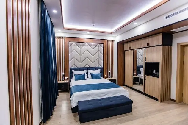 Luxury Stüdyo Süit