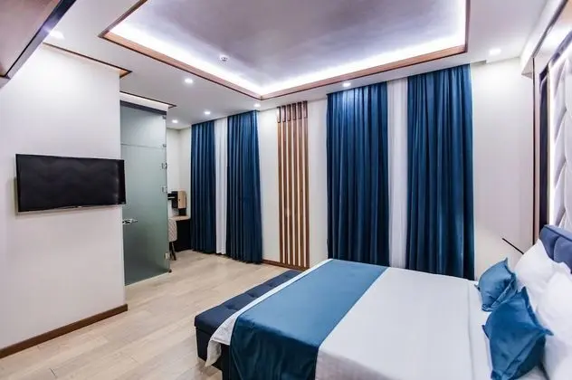 Luxury Stüdyo Süit