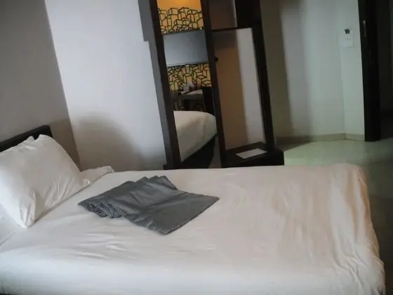 Standard Tek Kişilik Oda, 1 Yatak Odası