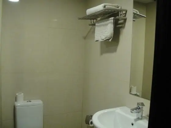 Standard Tek Kişilik Oda, 1 Yatak Odası