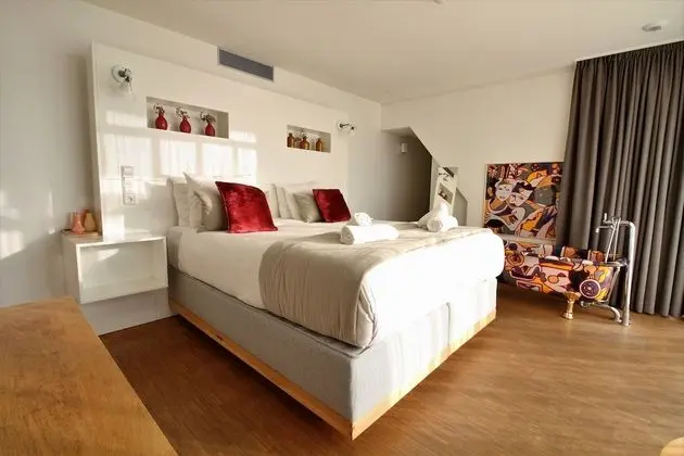 Çatı Katı Süiti (Penthouse), Şehir Manzaralı