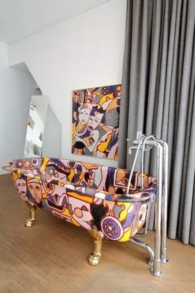 Çatı Katı Süiti (Penthouse), Şehir Manzaralı