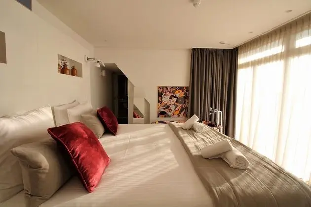 Çatı Katı Süiti (Penthouse), Şehir Manzaralı