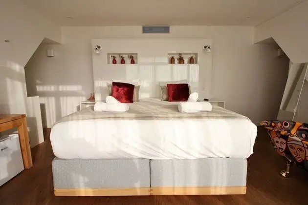 Çatı Katı Süiti (Penthouse), Şehir Manzaralı