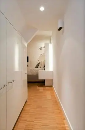 Çatı Katı Süiti (Penthouse), Şehir Manzaralı