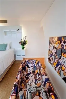 Çatı Katı Süiti (Penthouse), Şehir Manzaralı