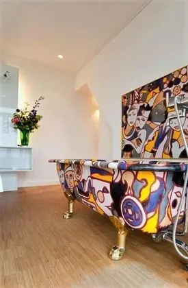 Çatı Katı Süiti (Penthouse), Şehir Manzaralı