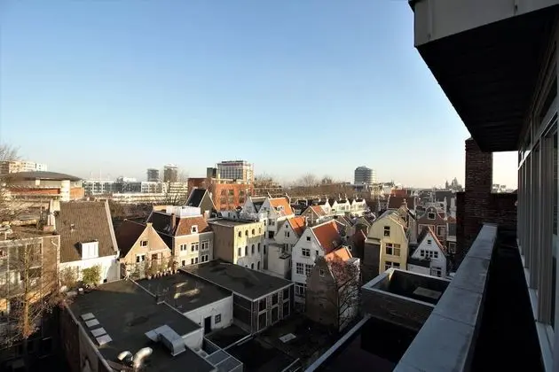 Çatı Katı Süiti (Penthouse), Şehir Manzaralı