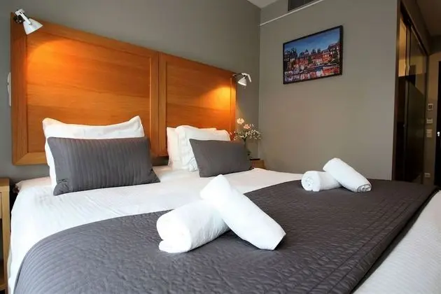 Standard Tek Büyük veya İki Ayrı Yataklı Oda