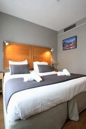 Standard Tek Büyük veya İki Ayrı Yataklı Oda