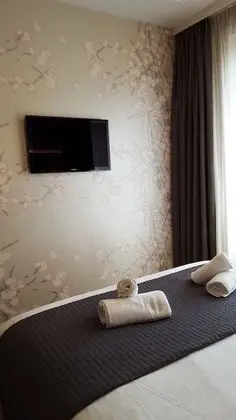 Standard Tek Büyük veya İki Ayrı Yataklı Oda