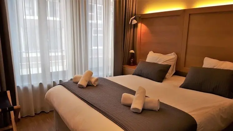 Standard Tek Büyük veya İki Ayrı Yataklı Oda