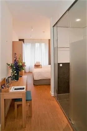 Standard Tek Büyük veya İki Ayrı Yataklı Oda