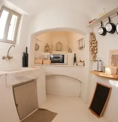ArtCave Villa Exogonia, Pool and Heated Jacuzzi