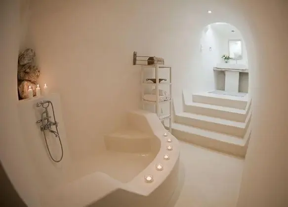 ArtCave Villa Exogonia, Pool and Heated Jacuzzi
