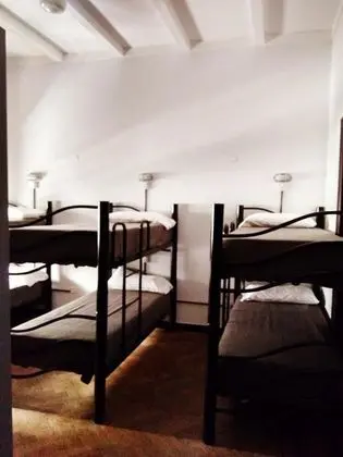Ortak Ranzalı Oda, Özel Banyo