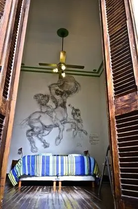 Üç Kişilik Oda, Ortak Banyo