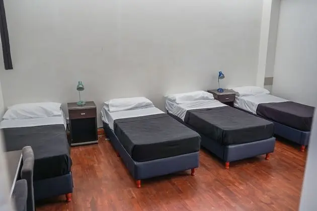 Basic Ortak Ranzalı Oda, 3 Tek Kişilik Yatak, Sigara İçilmez, Ortak Banyo