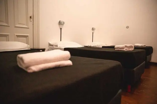 Basic Ortak Ranzalı Oda, 3 Tek Kişilik Yatak, Sigara İçilmez, Ortak Banyo