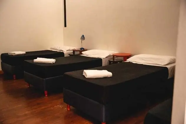 Basic Ortak Ranzalı Oda, Sigara İçilmez, Ortak Banyo