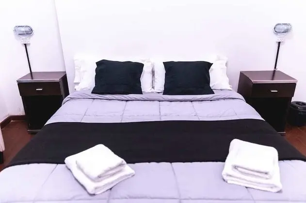 Basic Tek Büyük Yataklı Oda, 1 Büyük (Queen) Boy Yatak, Sigara İçilmez, Ortak Banyo