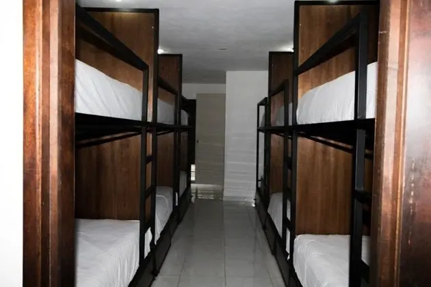 Basic Shared Dormitory, Mix Dorm, 12 Beds