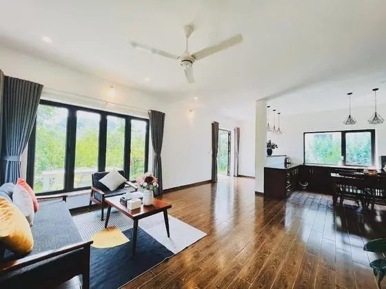 Deluxe Villa