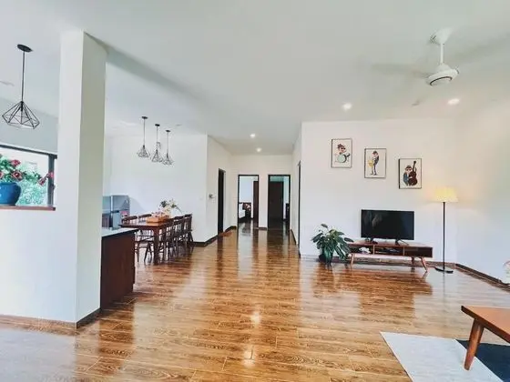 Deluxe Villa