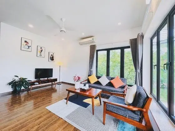 Deluxe Villa