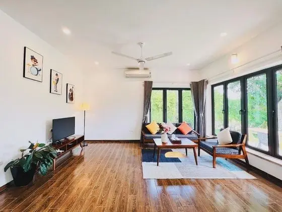 Deluxe Villa