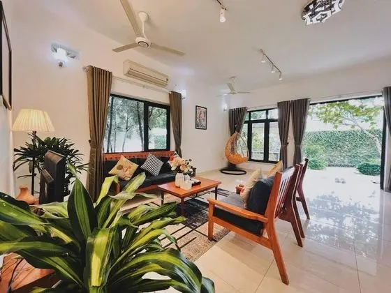 Deluxe Villa