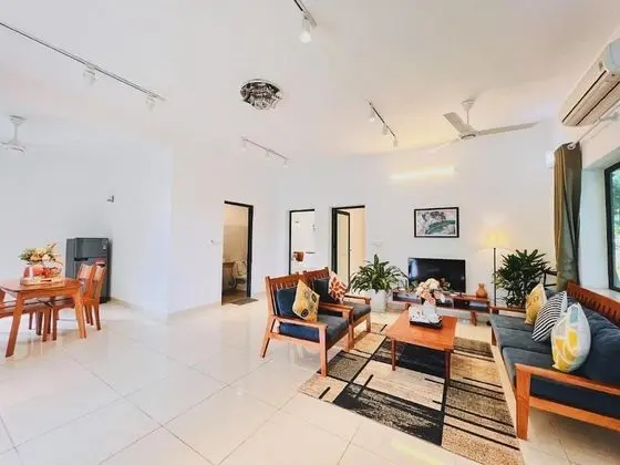 Deluxe Villa