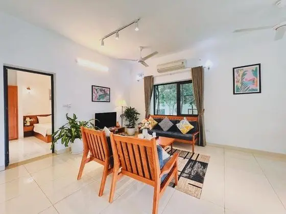 Deluxe Villa