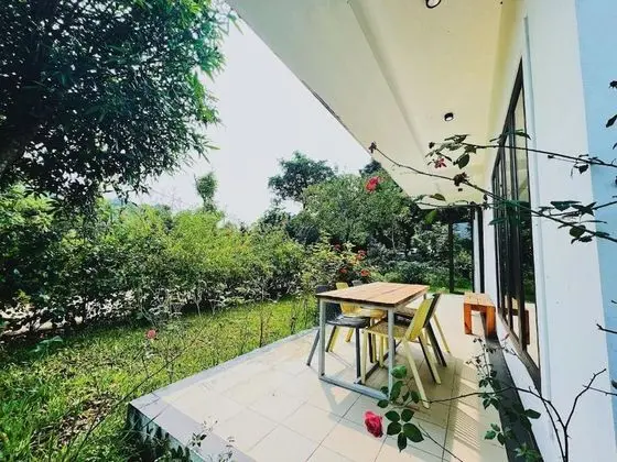 Deluxe Villa