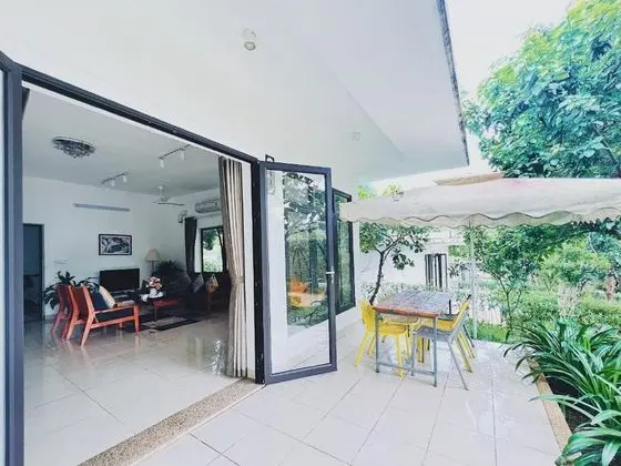 Deluxe Villa