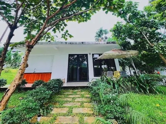 Deluxe Villa