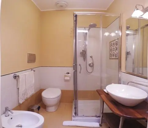 Comfort Tek Büyük Yataklı Oda, Balkon