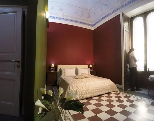 Deluxe Tek Büyük Yataklı Oda, Balkon