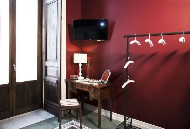 Deluxe Tek Büyük Yataklı Oda, Balkon