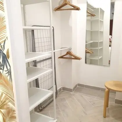 Stüdyo, 1 Çift Kişilik Yatak ve Çekyat